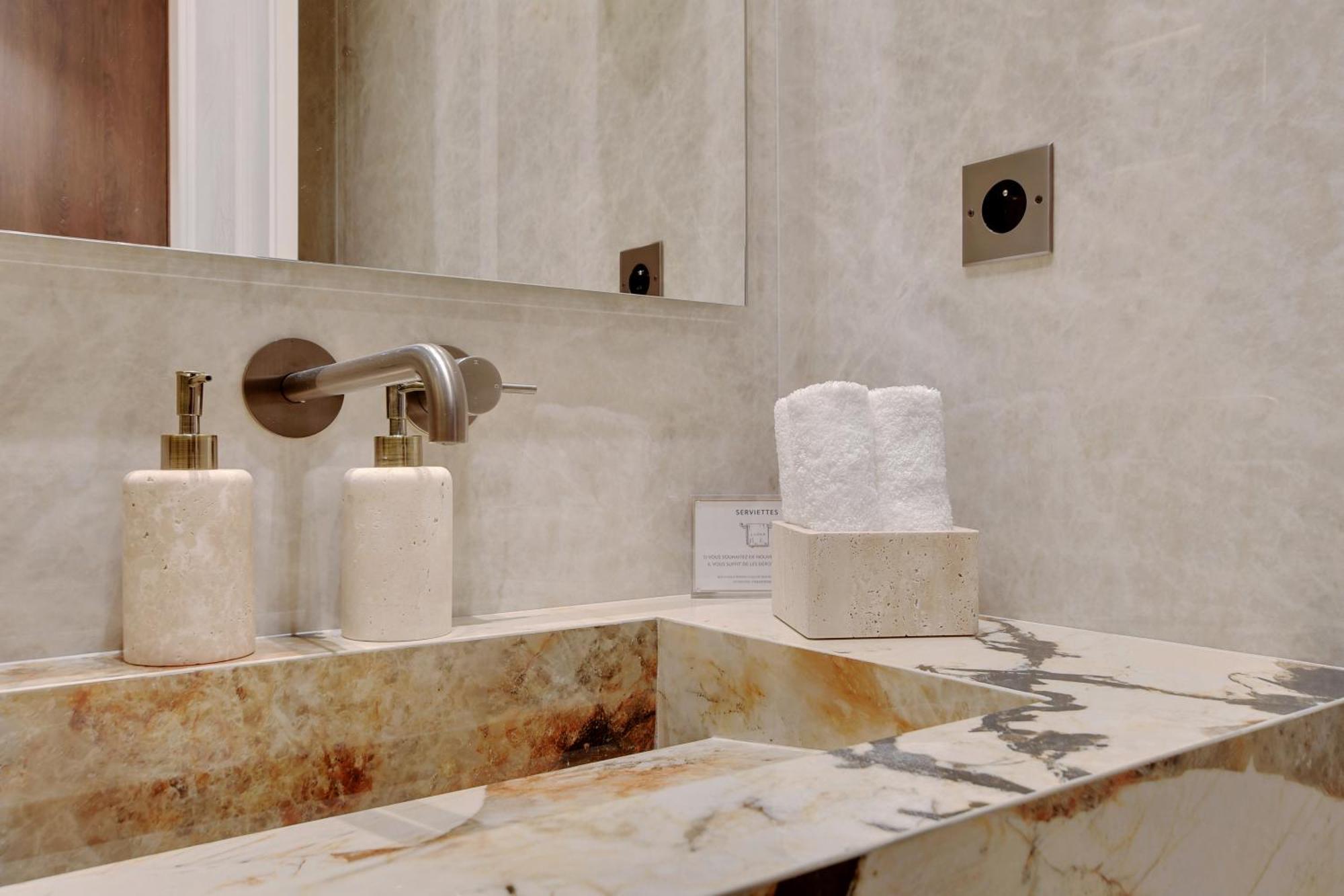 Thelander - Serviced In Saint Germain Des Pres Appartement *