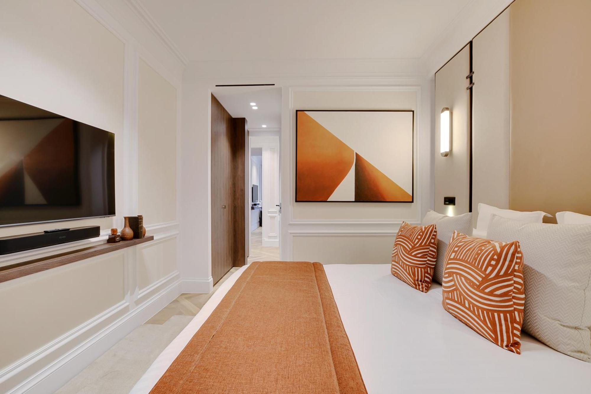 Thelander - Serviced In Saint Germain Des Pres Appartement *