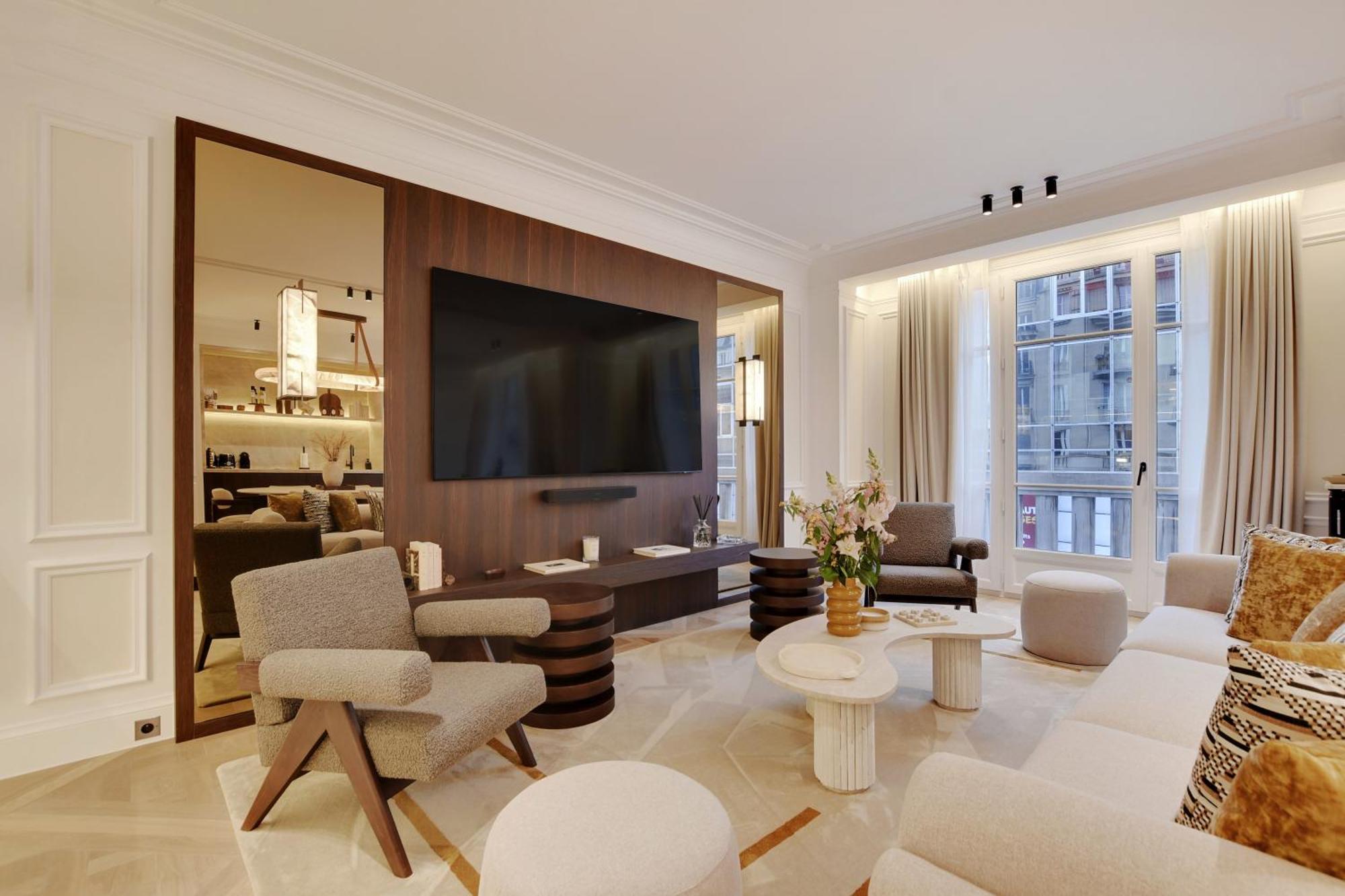 Thelander - Serviced In Saint Germain Des Pres Appartement