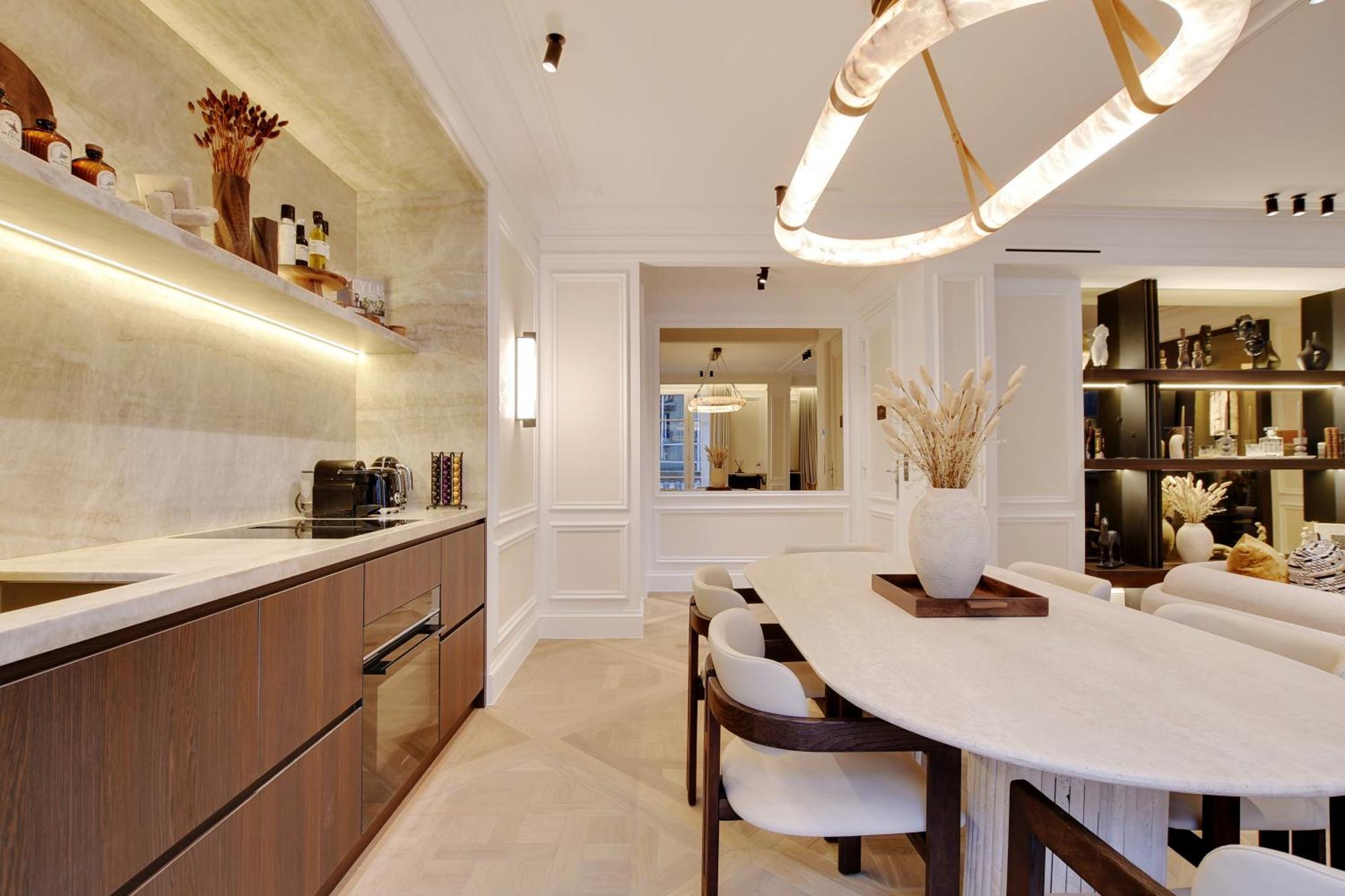 Appartement Thelander - Serviced In Saint Germain Des Pres *