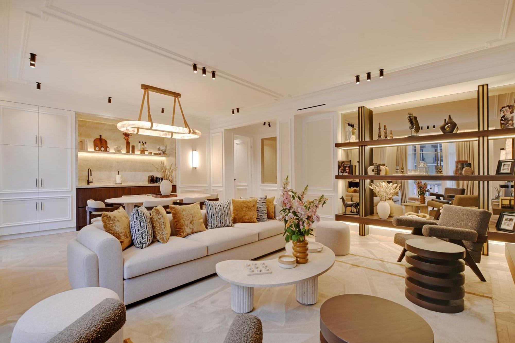 Thelander - Serviced In Saint Germain Des Pres Appartement Paris