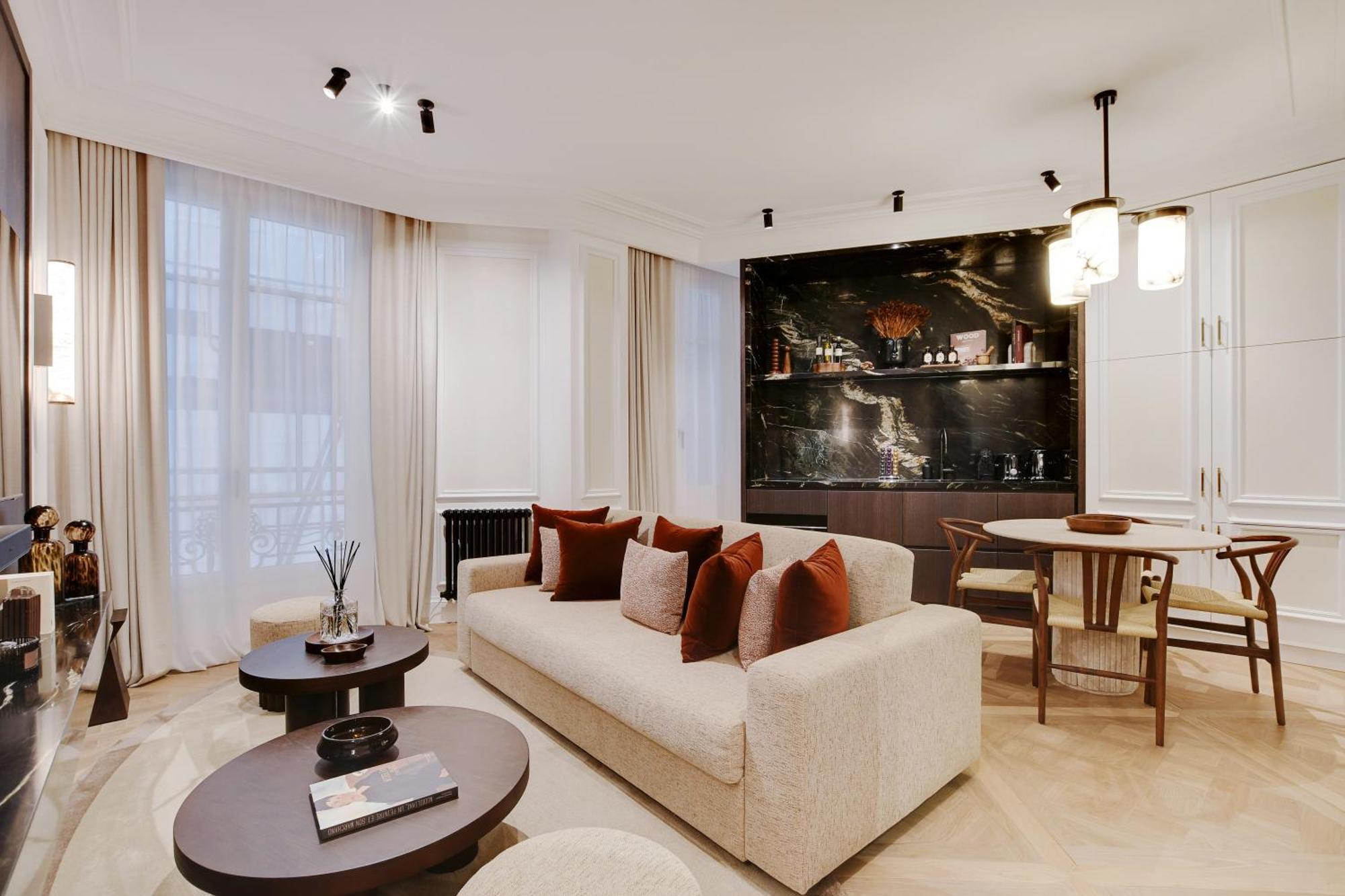 Thelander - Serviced In Saint Germain Des Pres Appartement Paris
