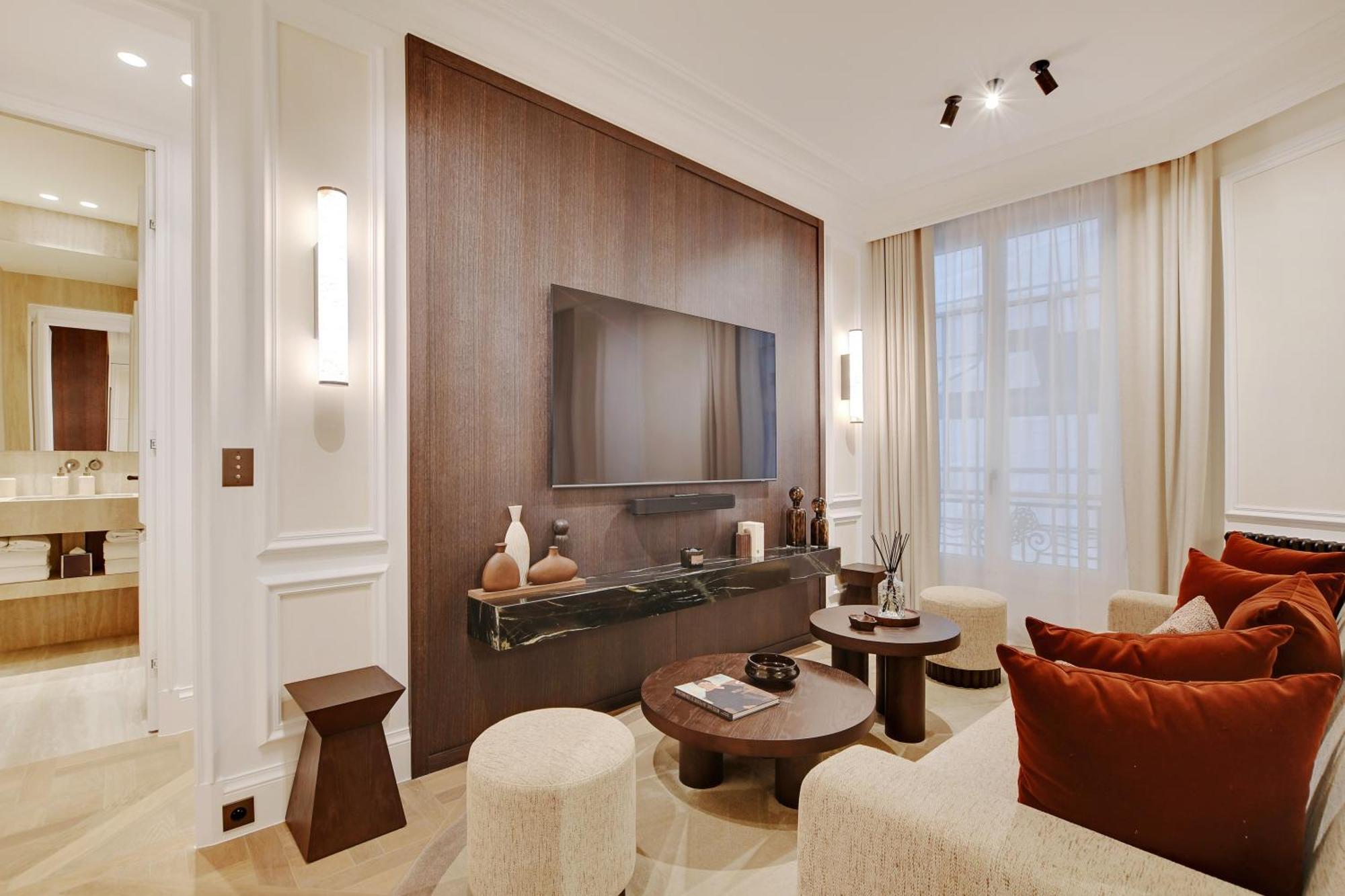 Thelander - Serviced In Saint Germain Des Pres Appartement Paris
