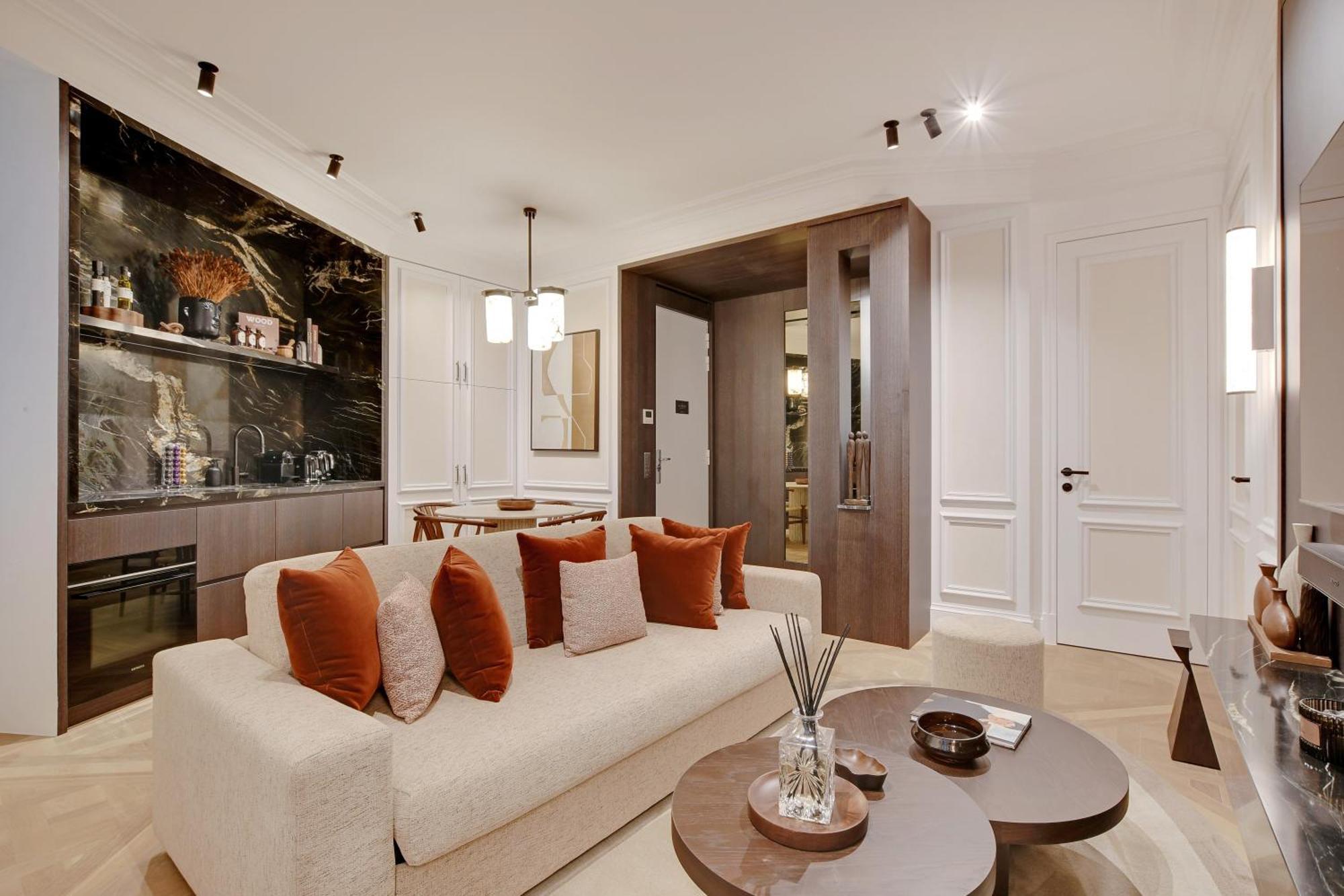 Appartement Thelander - Serviced In Saint Germain Des Pres Paris