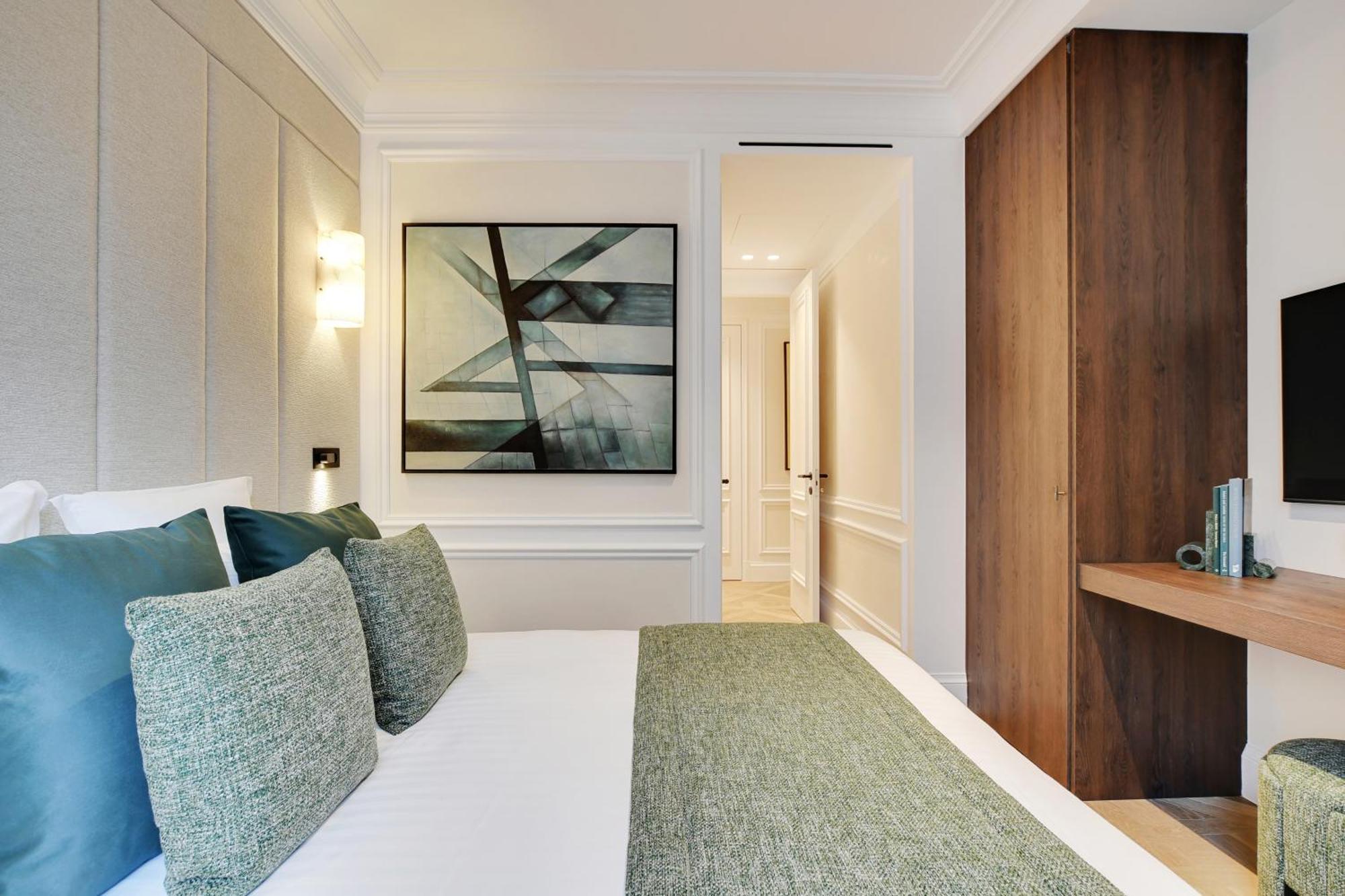 Thelander - Serviced In Saint Germain Des Pres Appartement Paris